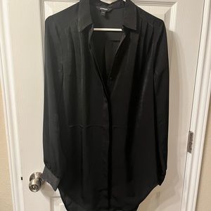New 100% polyester blouse.